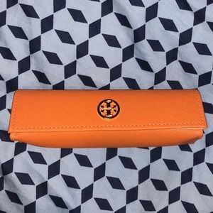 Tory Burch eyeglasses/sunglasses case